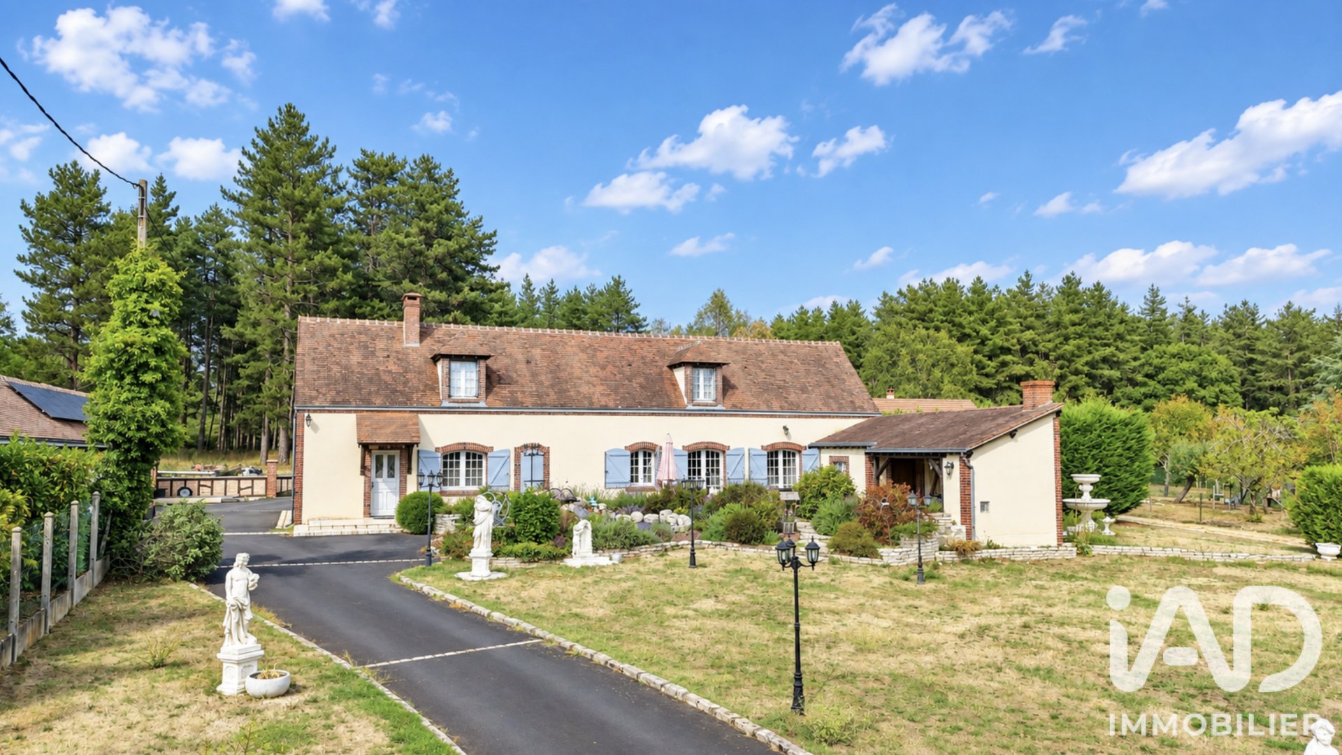 Maison à vendre, 242m², Nevoy