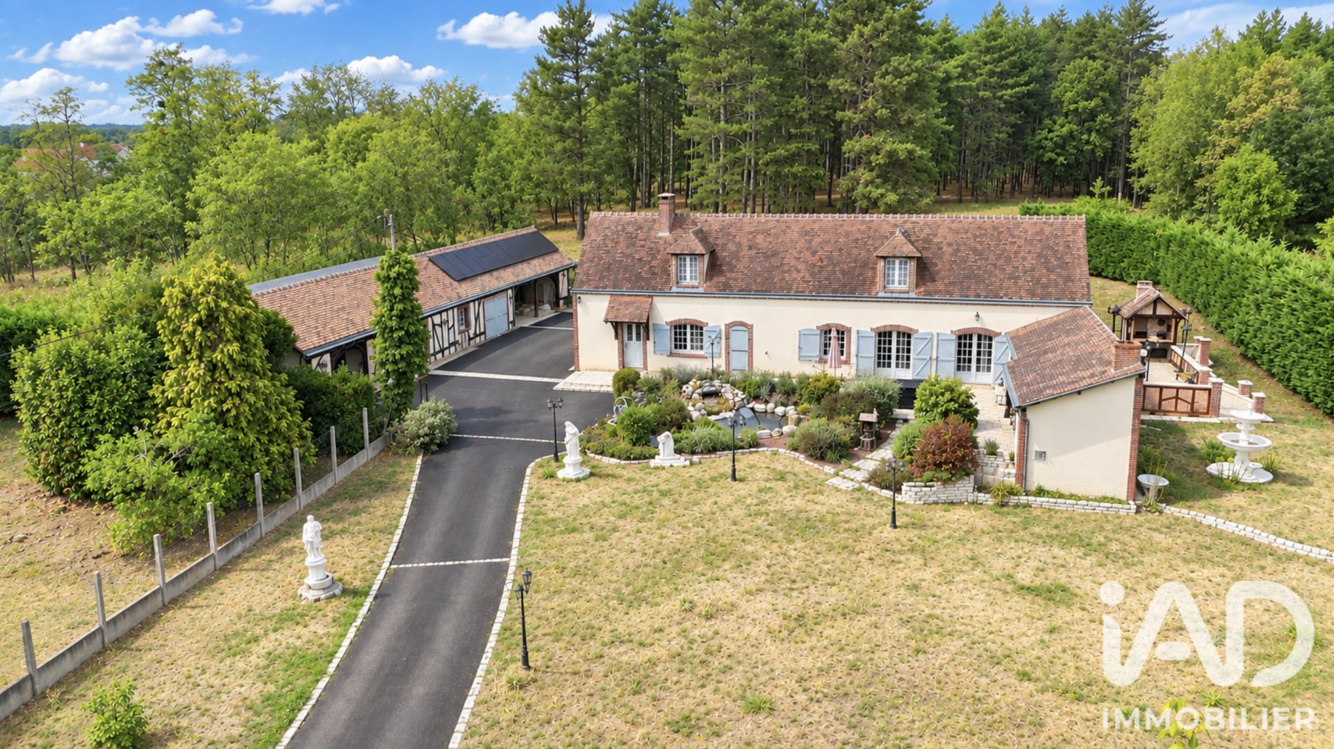 Maison à vendre, 242m², Nevoy