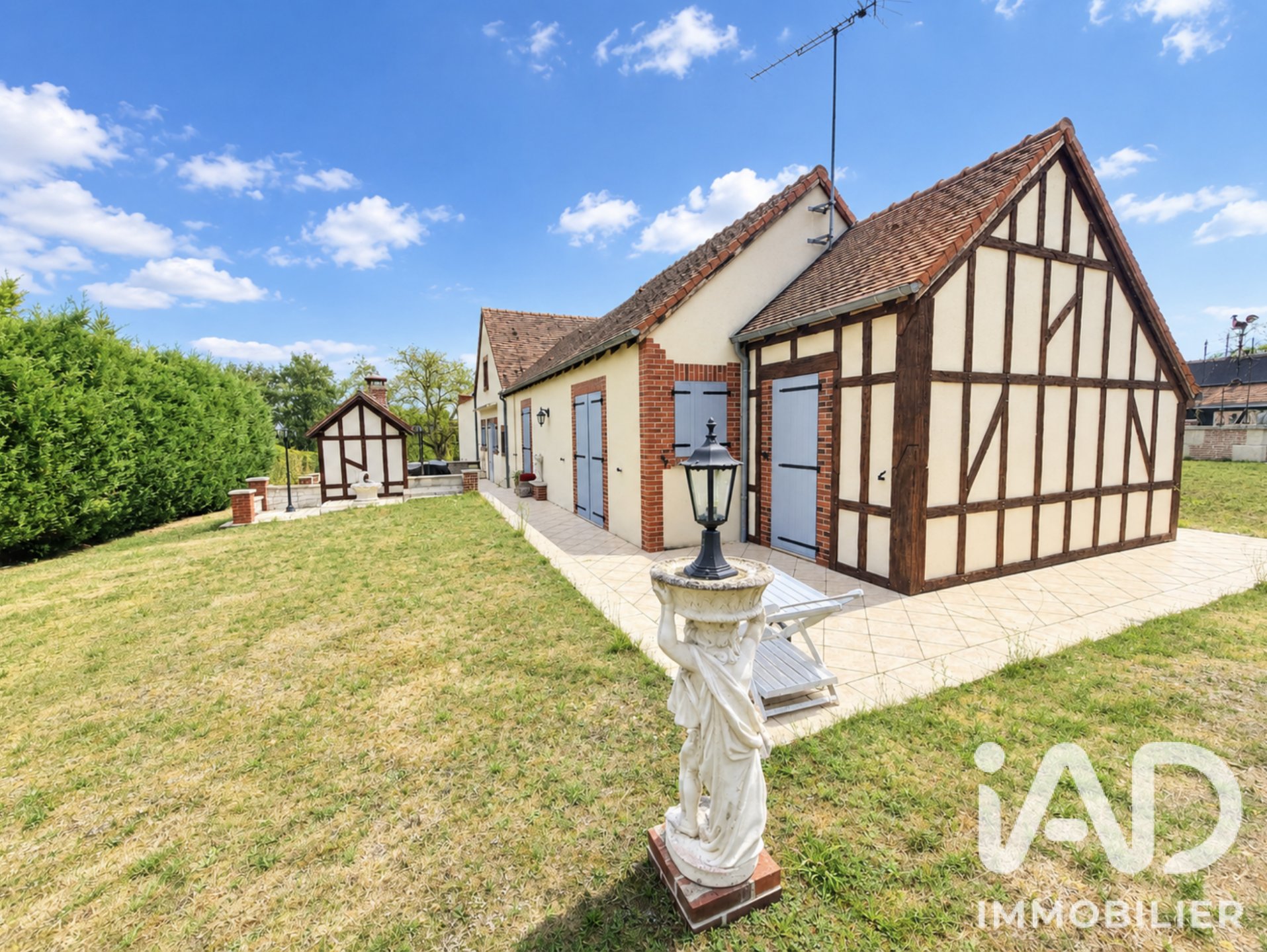 Maison à vendre, 242m², Nevoy