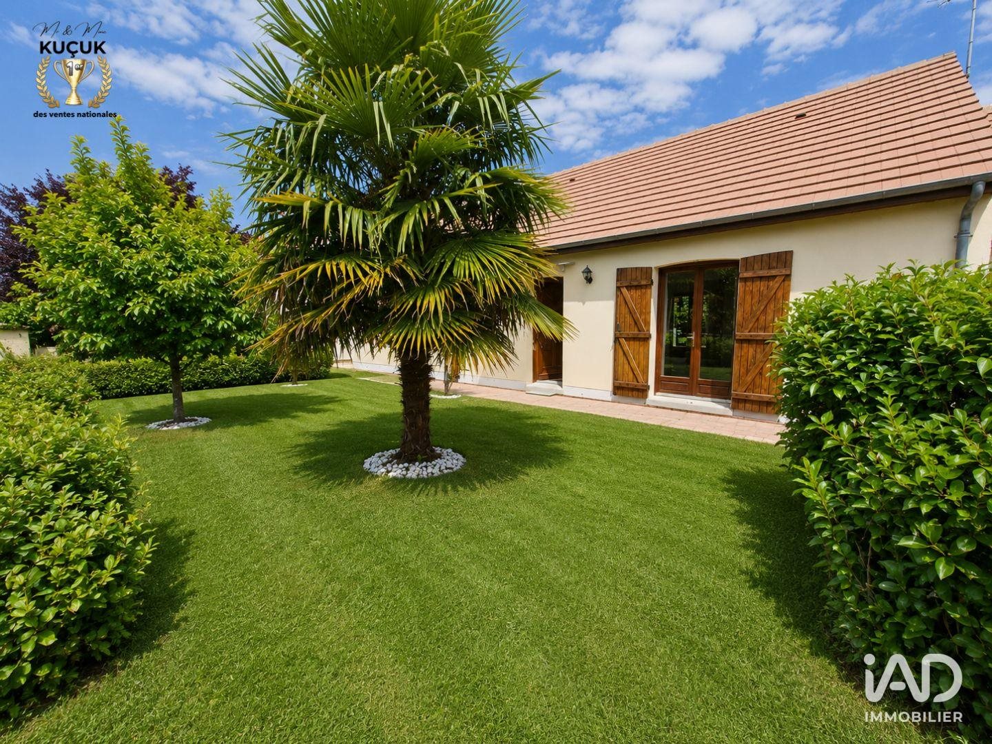 Maison à vendre, 94m², Semoy