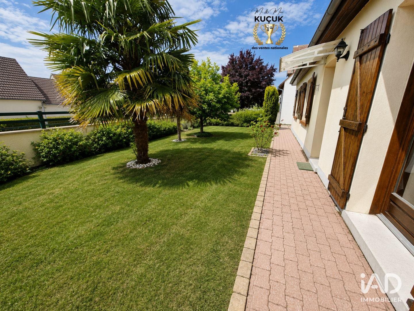 Maison à vendre, 94m², Semoy