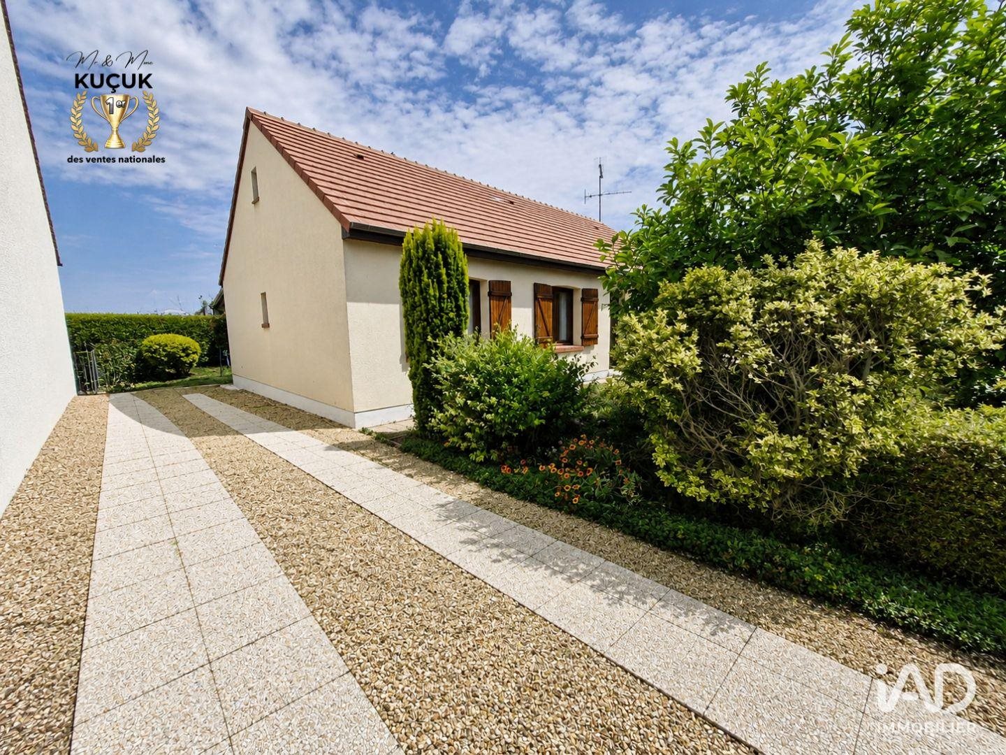 Maison à vendre, 94m², Semoy