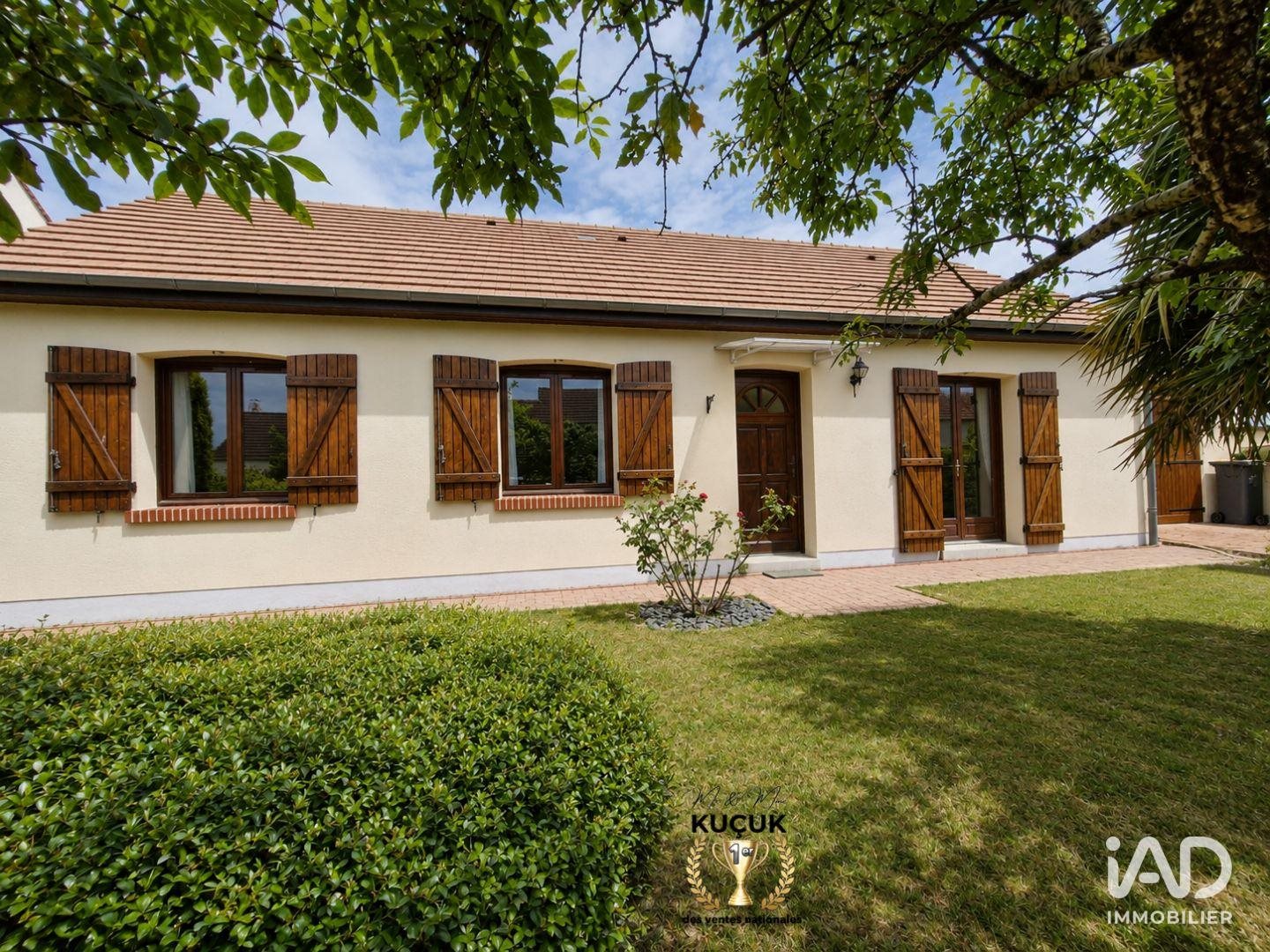 Maison à vendre, 94m², Semoy