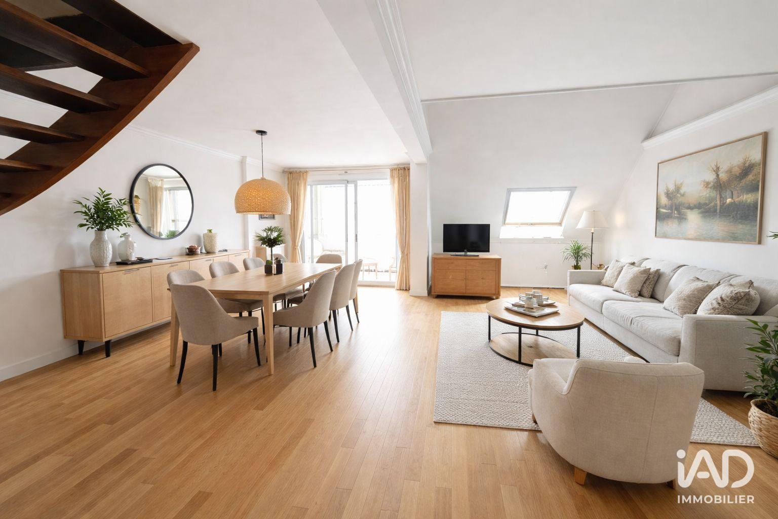Appartement à vendre, 144m², Olivet