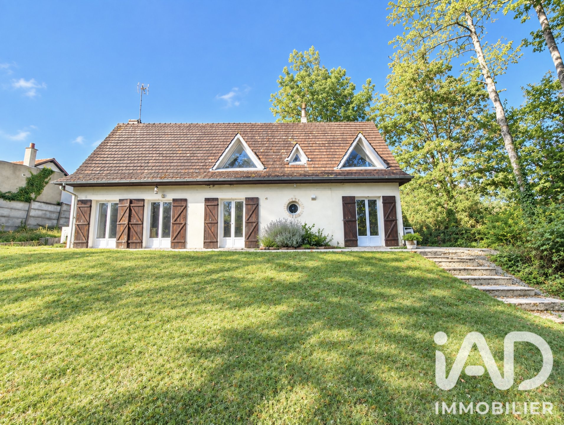 Maison à vendre, 102m², Bray-Saint-Aignan