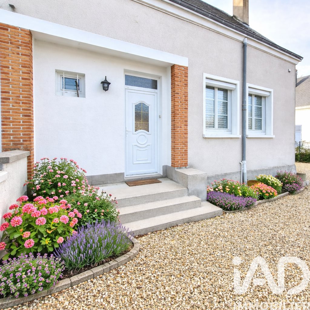 Maison à vendre, 137m², Sully-sur-Loire