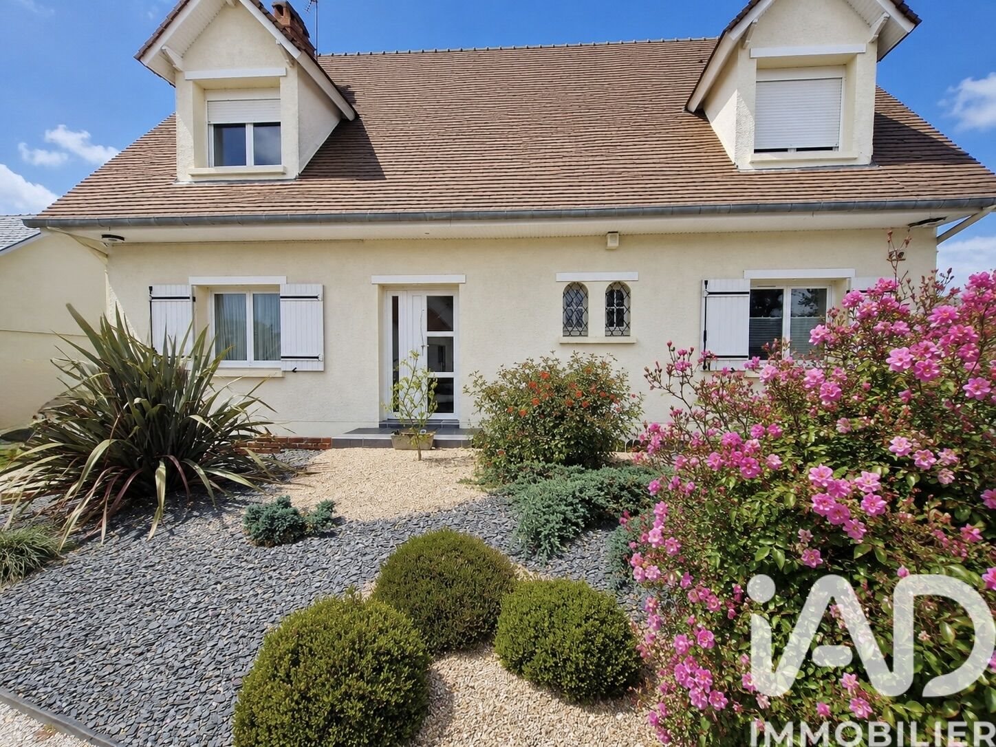 Maison à vendre, 173m², Sully-sur-Loire