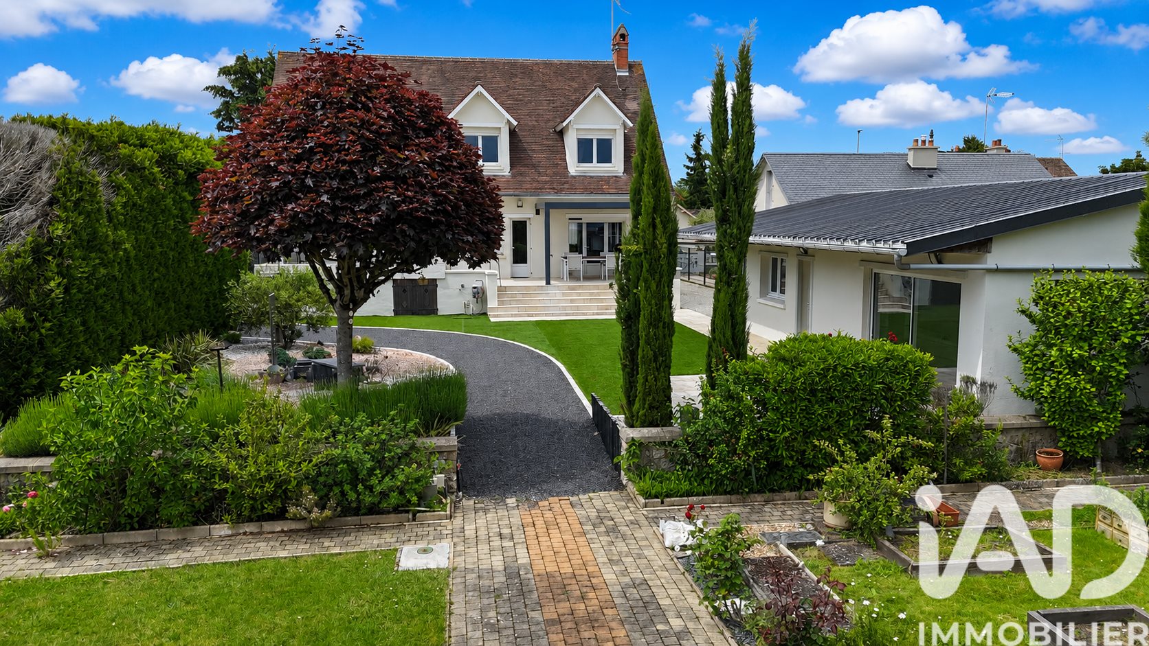 Maison à vendre, 173m², Sully-sur-Loire