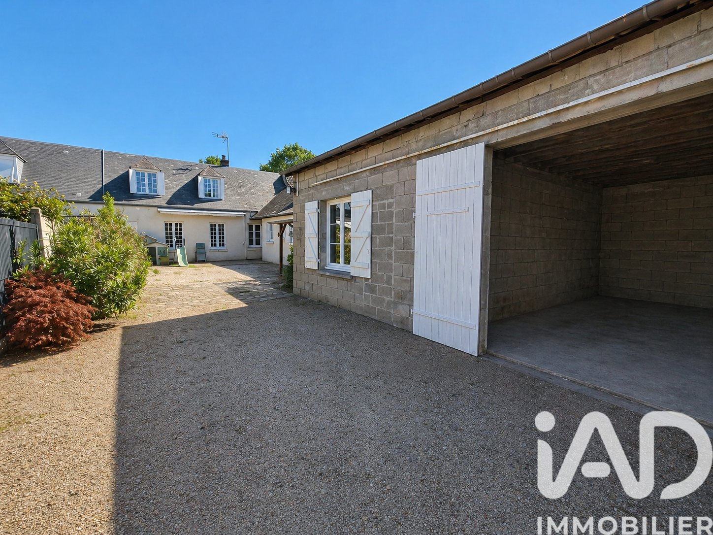 Maison à vendre, 140m², Saint-Benoît-sur-Loire