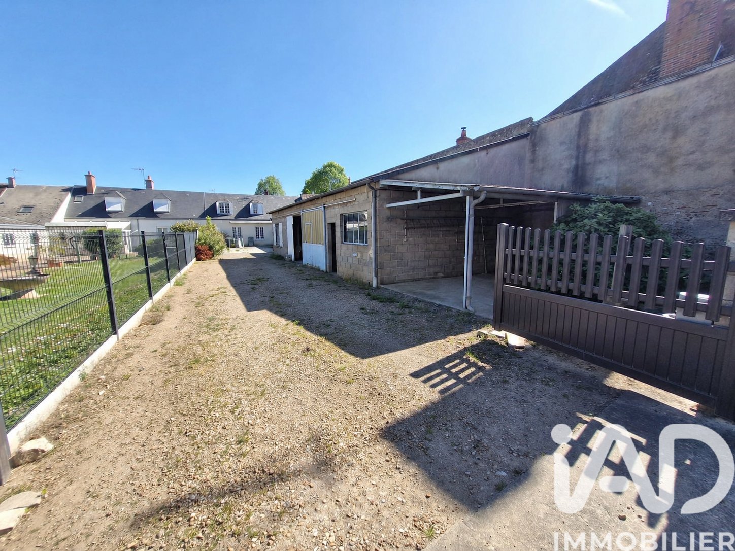 Maison à vendre, 140m², Saint-Benoît-sur-Loire