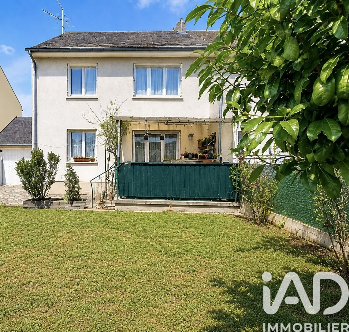 Maison à vendre, 105m², Pithiviers
