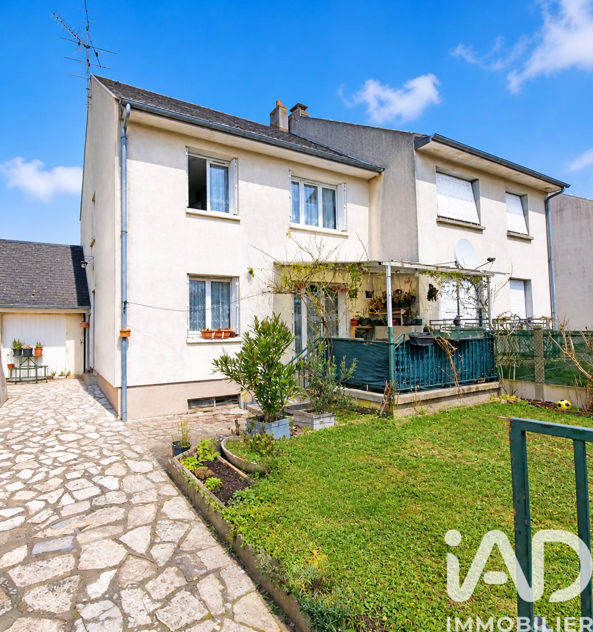 Maison à vendre, 105m², Pithiviers