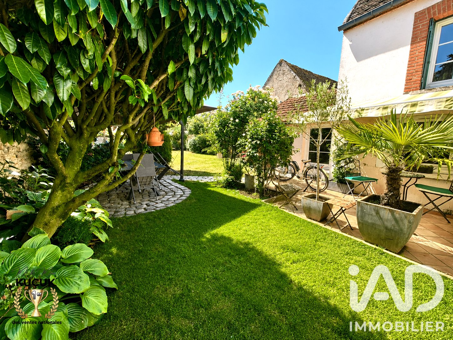Maison à vendre, 140m², Saint-Benoît-sur-Loire