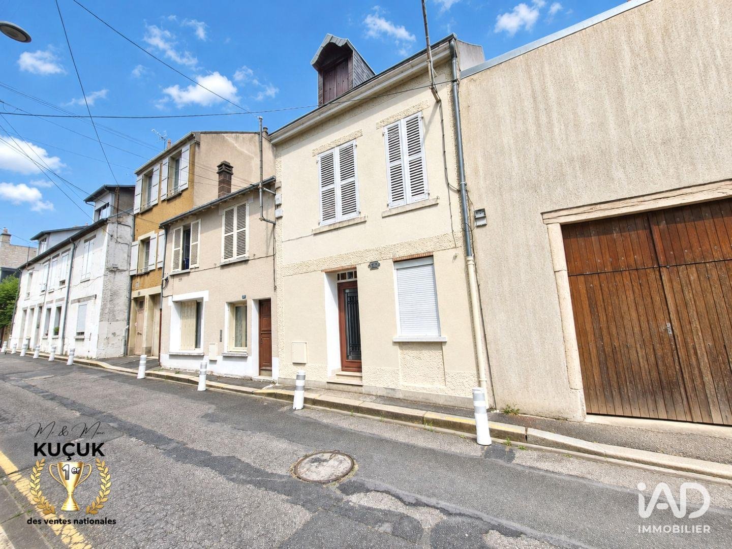 Maison à vendre, 74m², Orléans