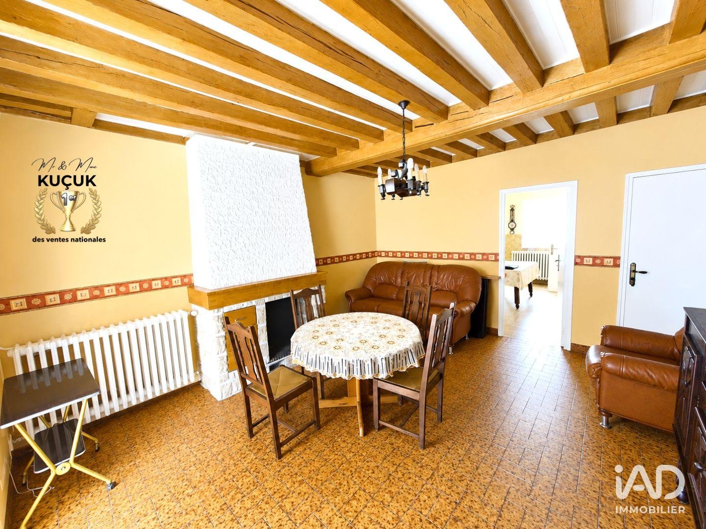Maison à vendre, 74m², Orléans