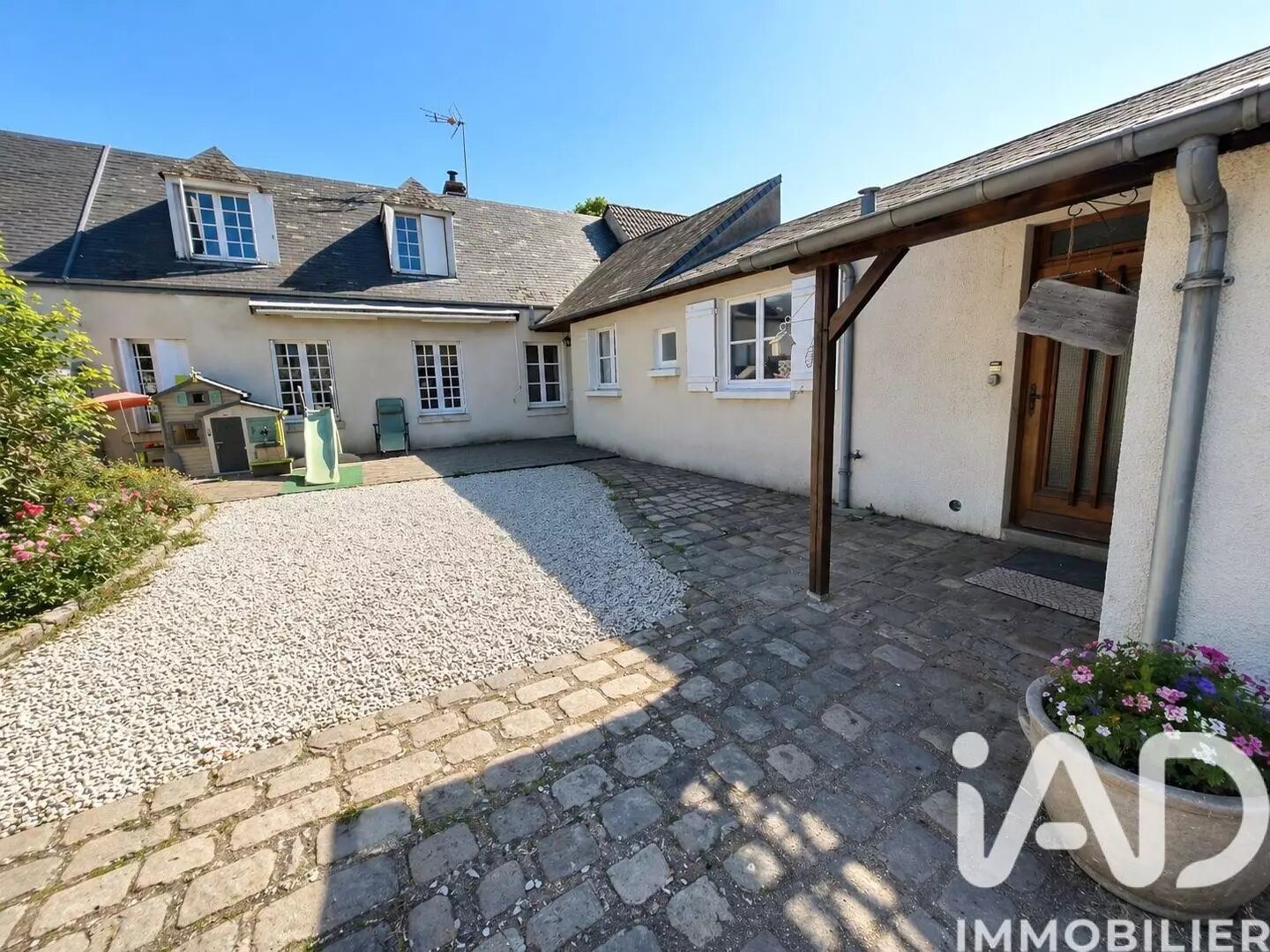 Maison à vendre, 140m², Saint-Benoît-sur-Loire