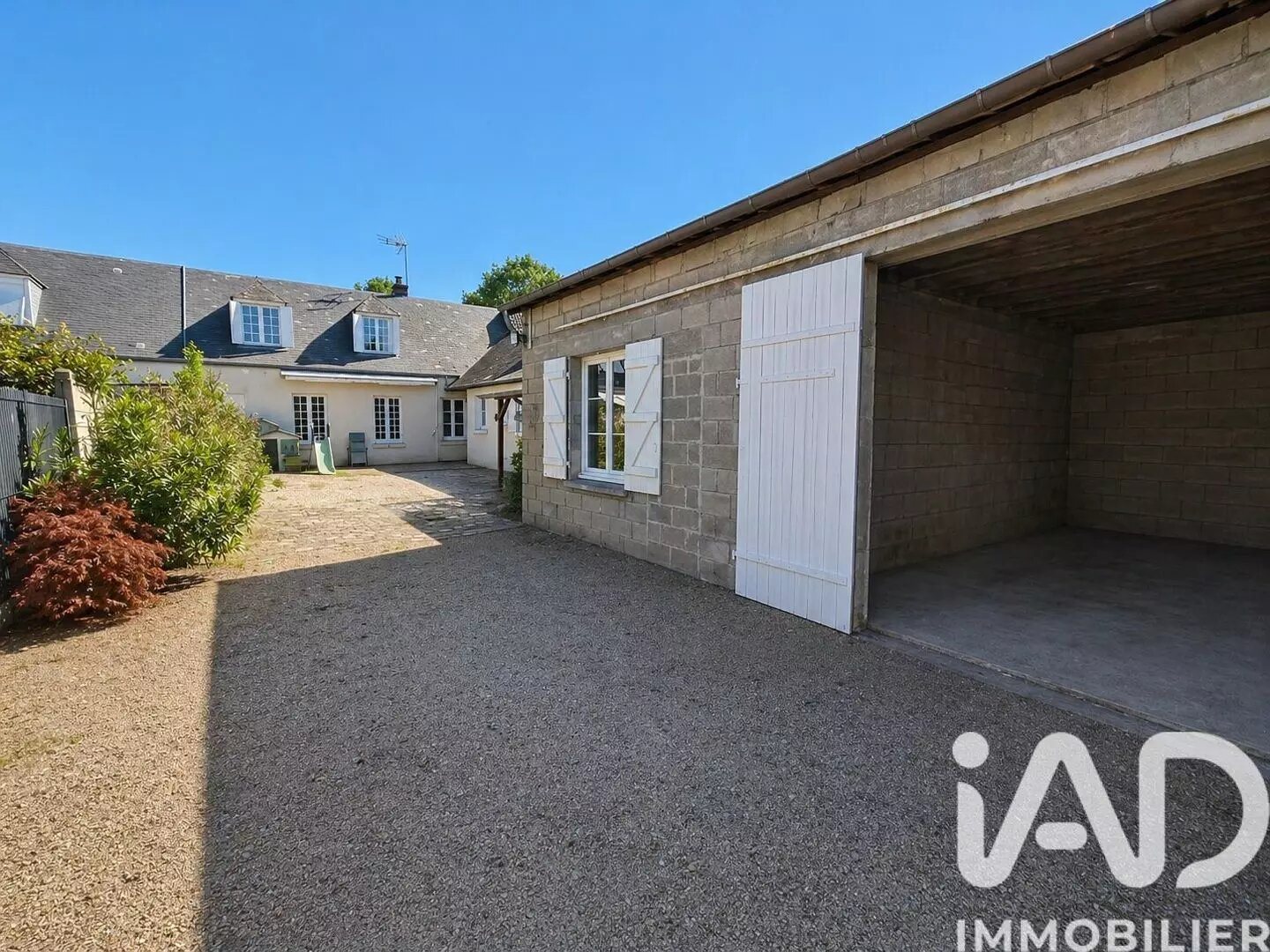 Maison à vendre, 140m², Saint-Benoît-sur-Loire