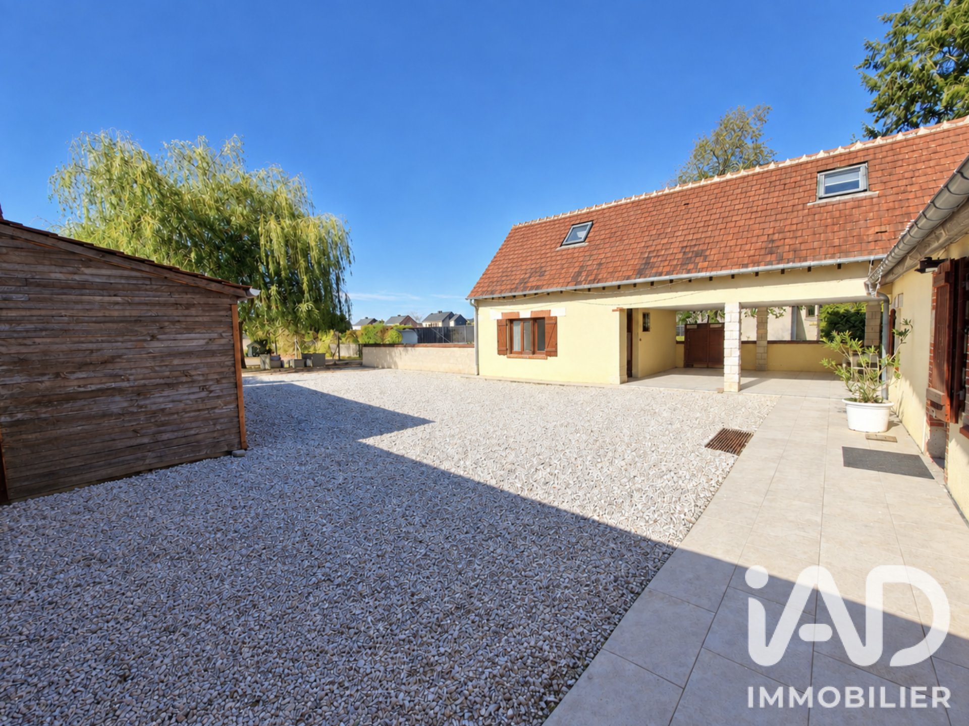 Maison à vendre, 155m², Bonnée