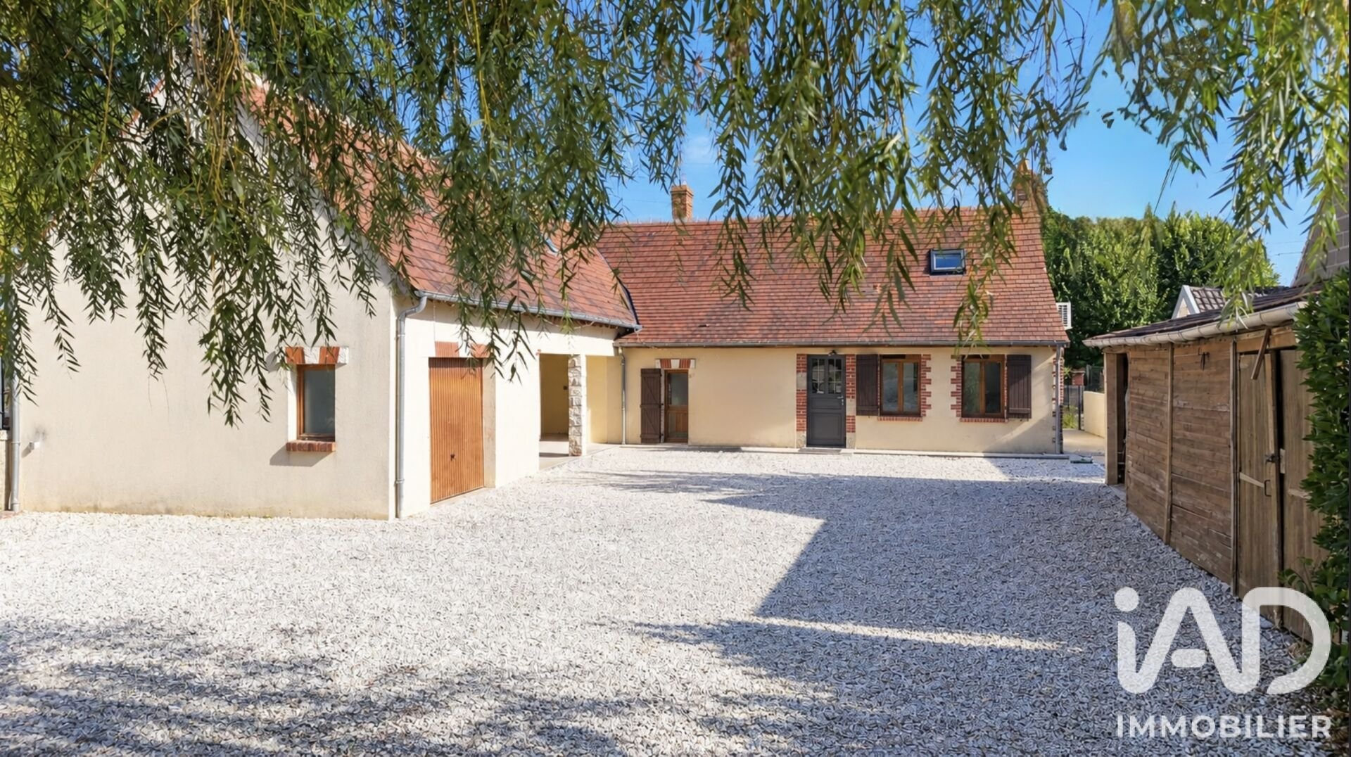 Maison à vendre, 155m², Bonnée