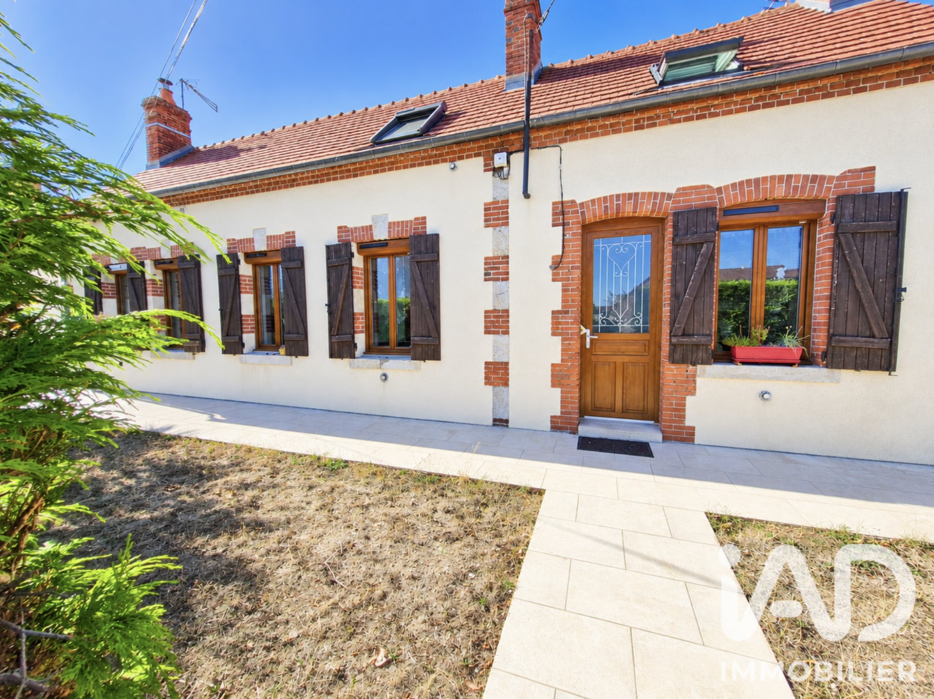 Maison à vendre, 155m², Bonnée