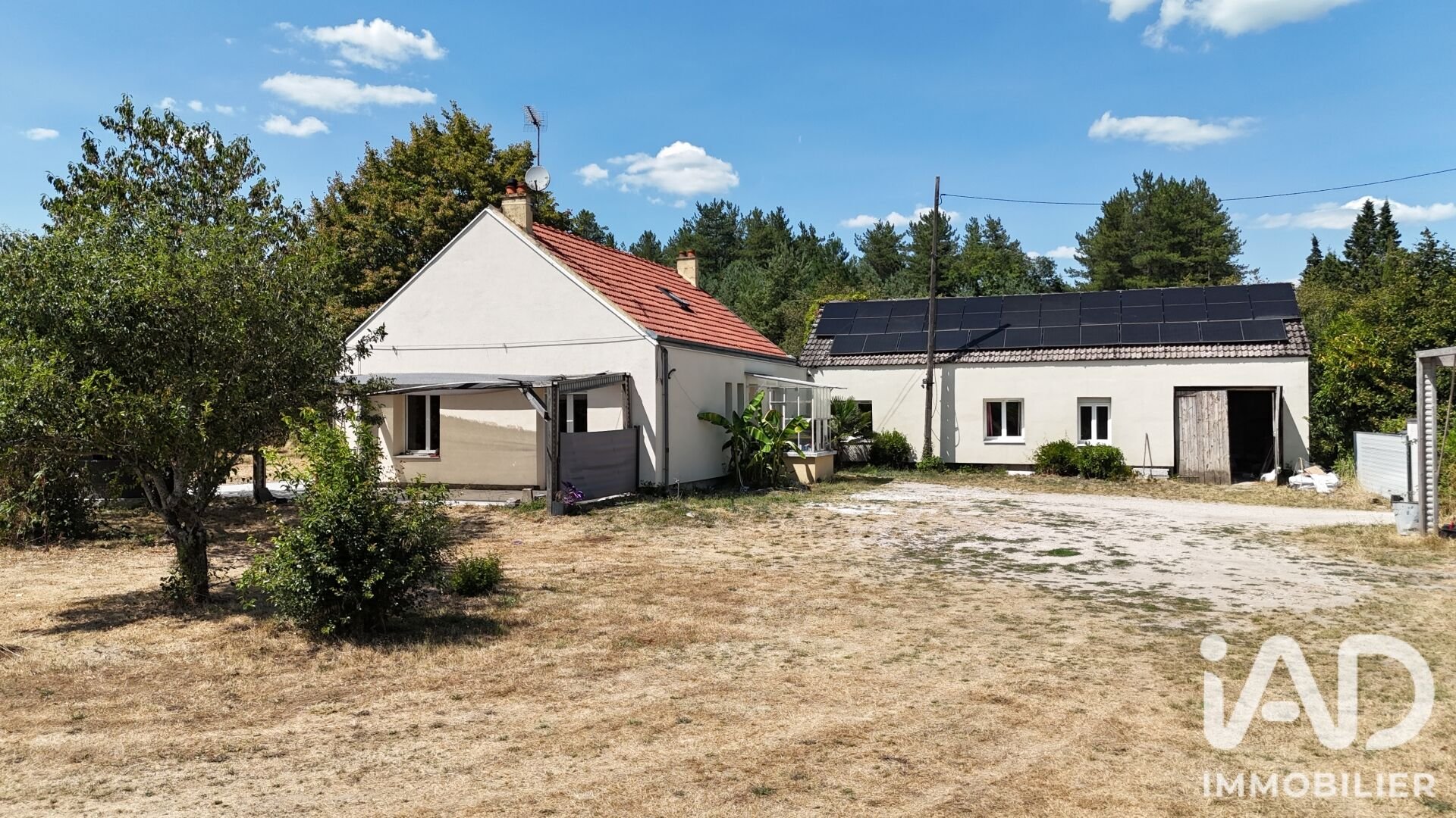Maison à vendre, 148m², Bouzy-la-Forêt