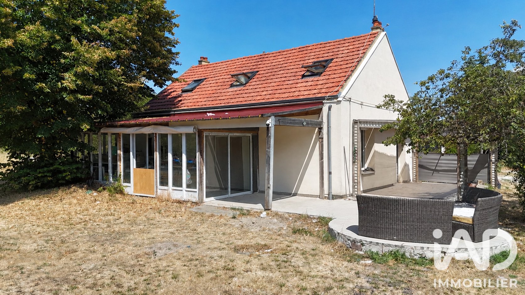 Maison à vendre, 148m², Bouzy-la-Forêt