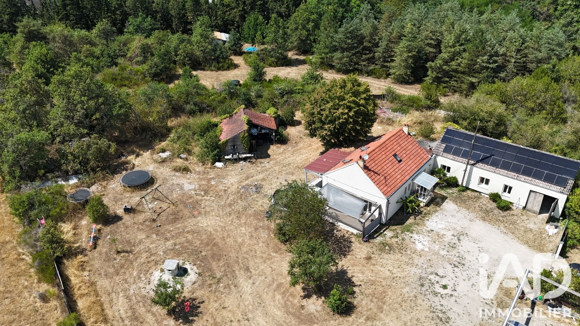 Maison à vendre, 148m², Bouzy-la-Forêt