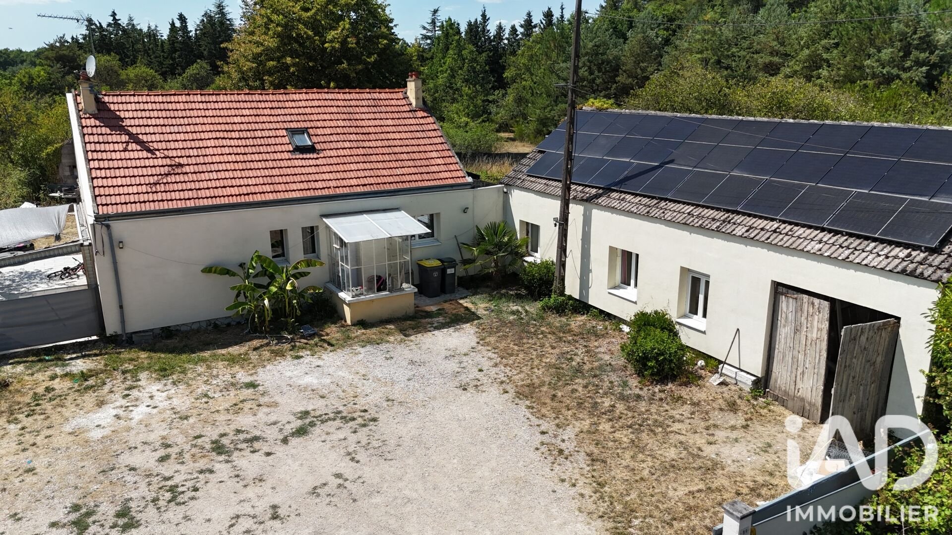 Maison à vendre, 148m², Bouzy-la-Forêt
