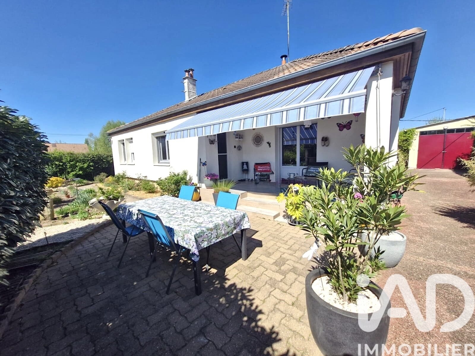 Maison à vendre, 96m², Saint-Père-sur-Loire