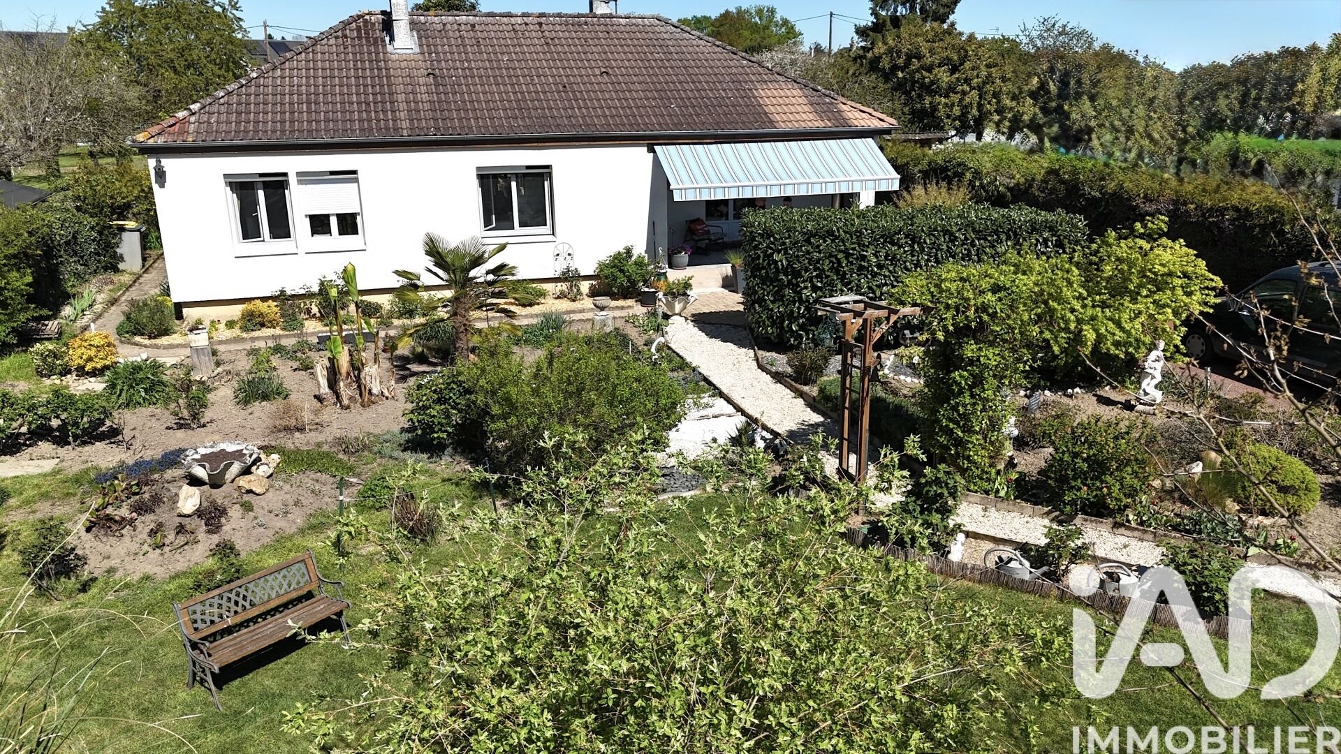 Maison à vendre, 96m², Saint-Père-sur-Loire