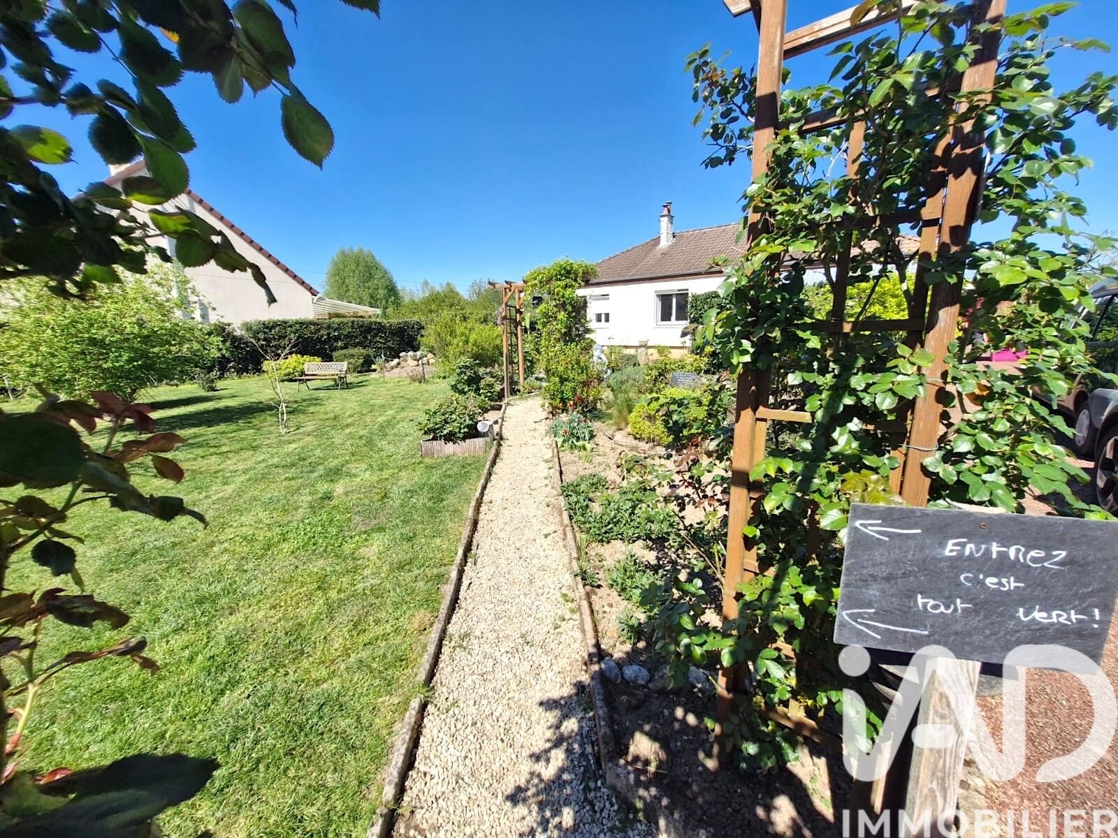 Maison à vendre, 96m², Saint-Père-sur-Loire