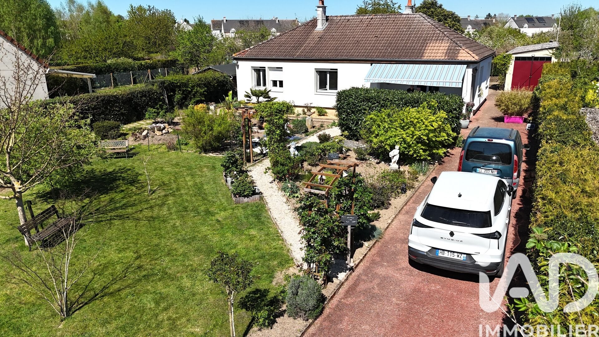 Maison à vendre, 96m², Saint-Père-sur-Loire