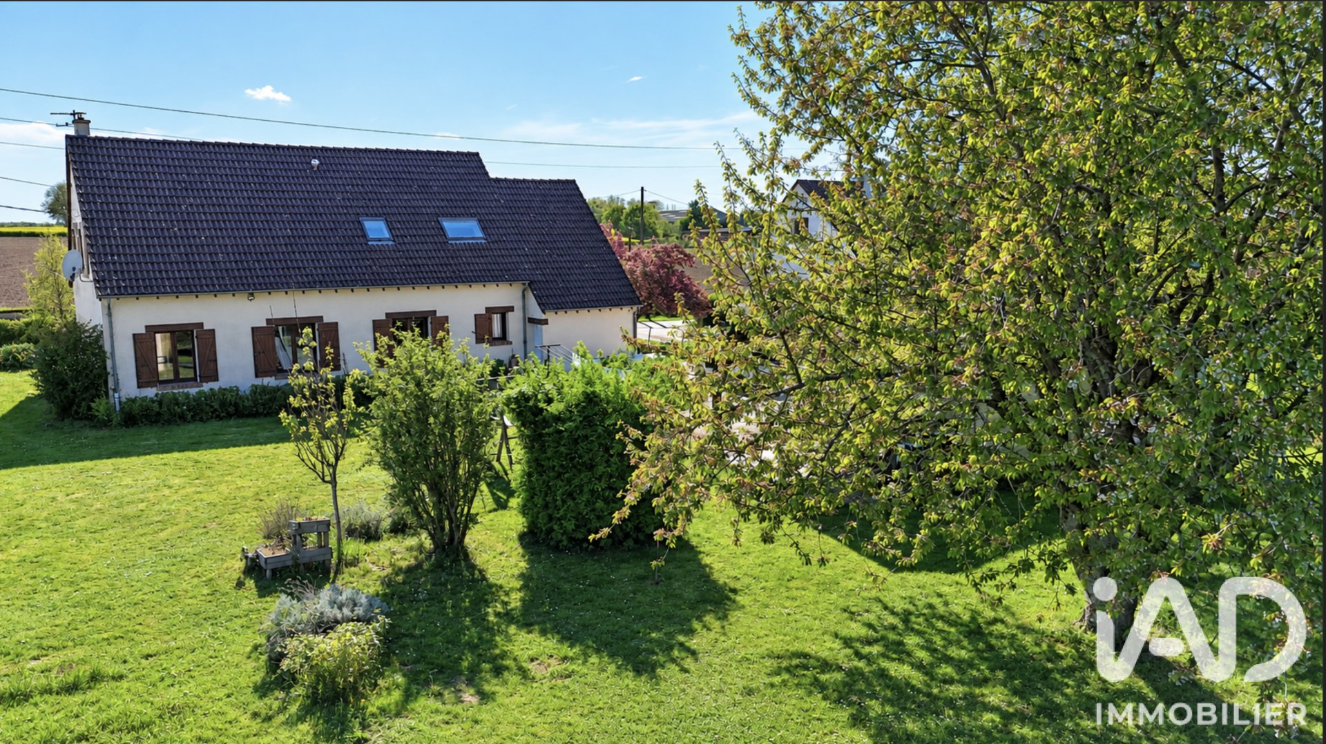 Maison à vendre, 161m², Poilly-lez-Gien