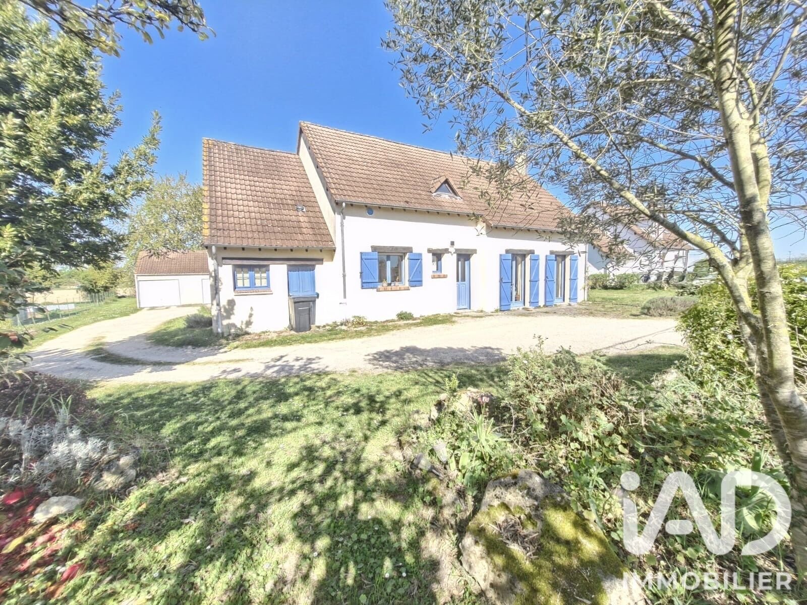 Maison à vendre, 161m², Poilly-lez-Gien