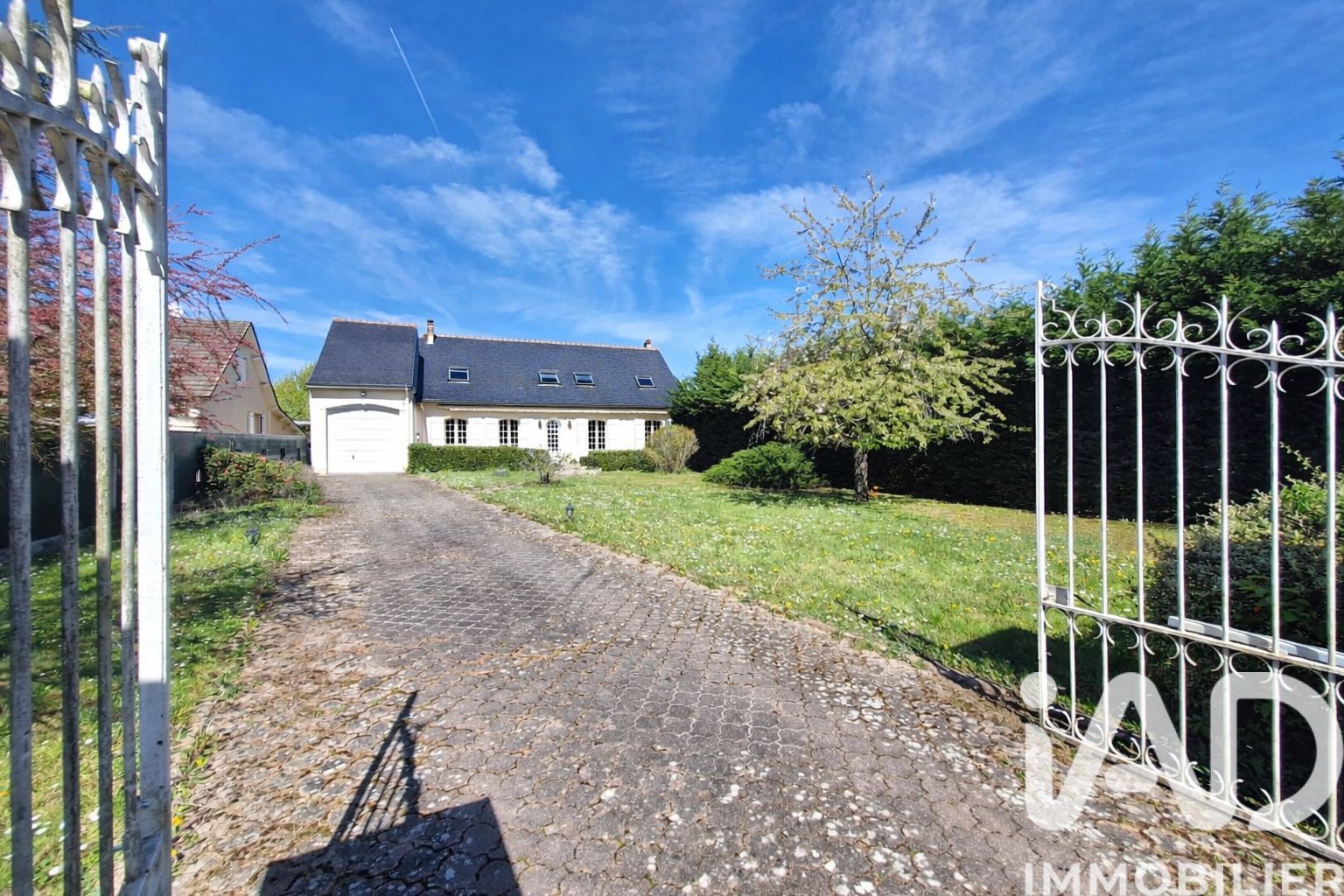 Maison à vendre, 225m², Bou