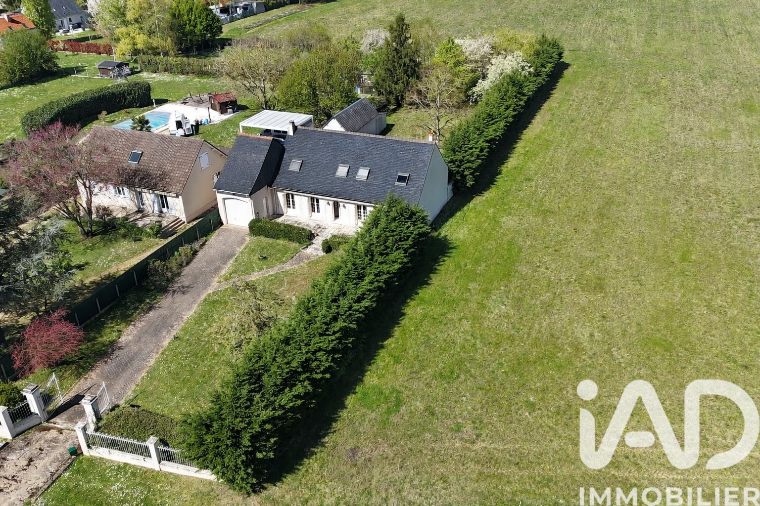 Maison à vendre, 225m², Bou