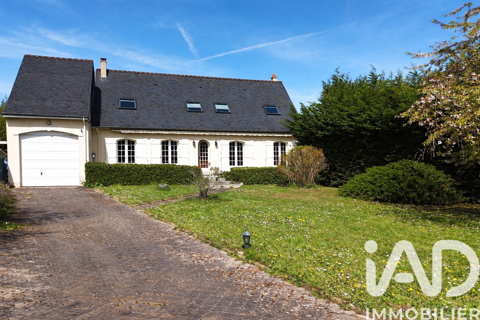 Maison à vendre, 225m², Bou