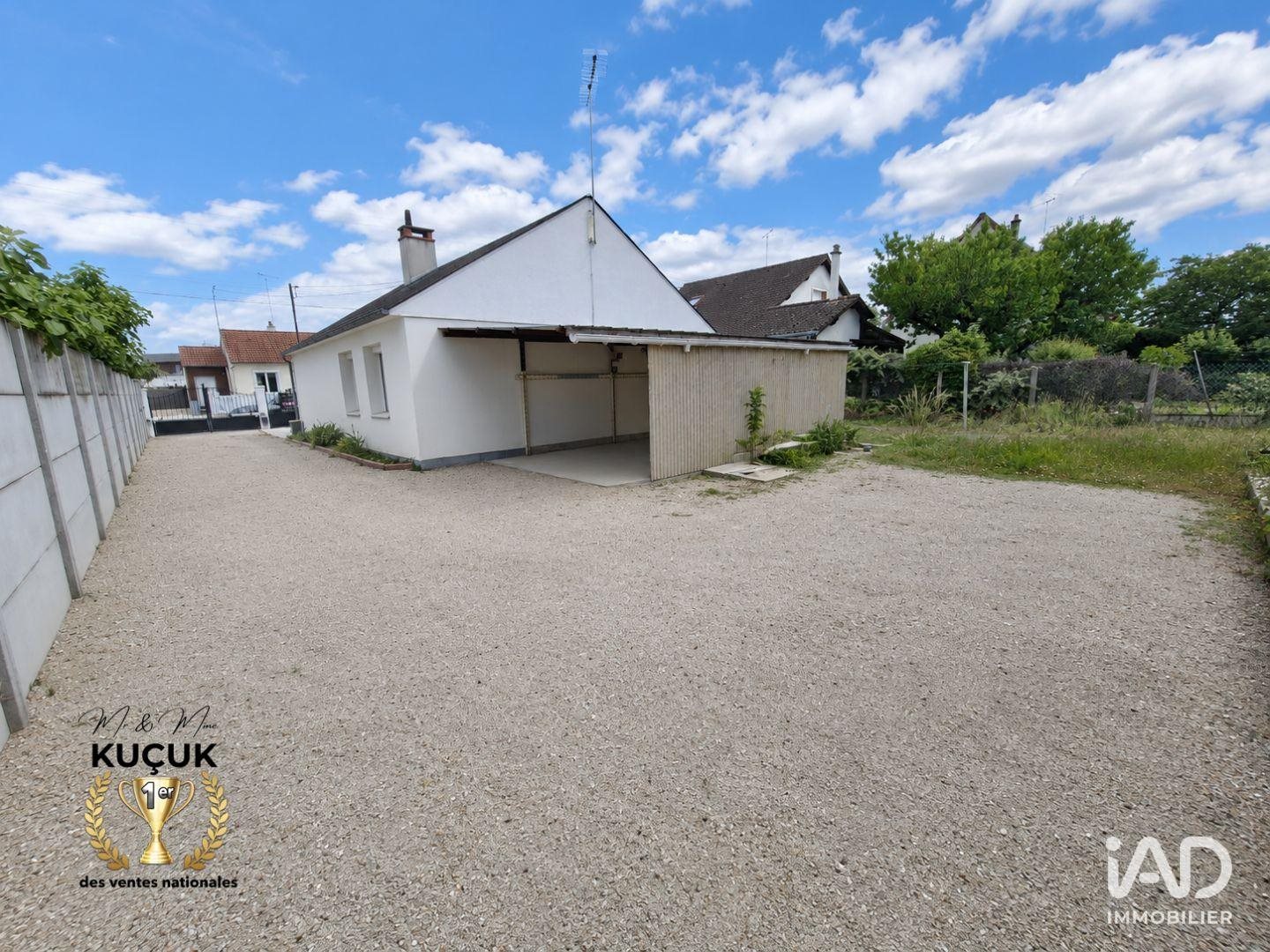 Maison à vendre, 61m², Olivet