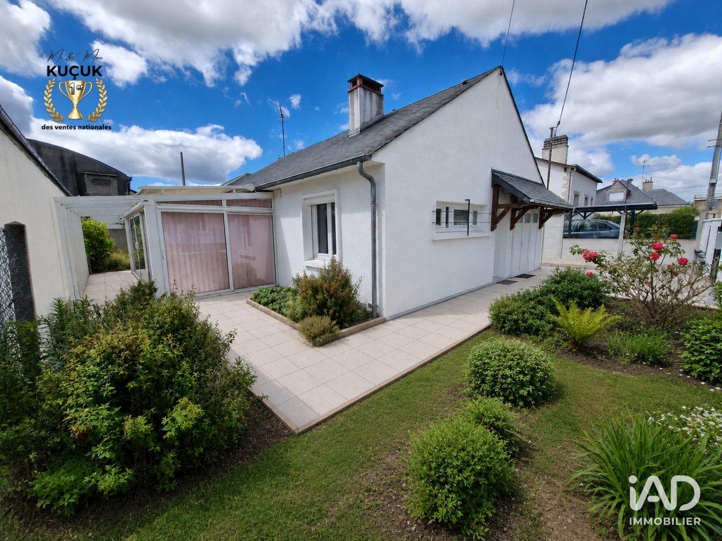 Maison à vendre, 61m², Olivet