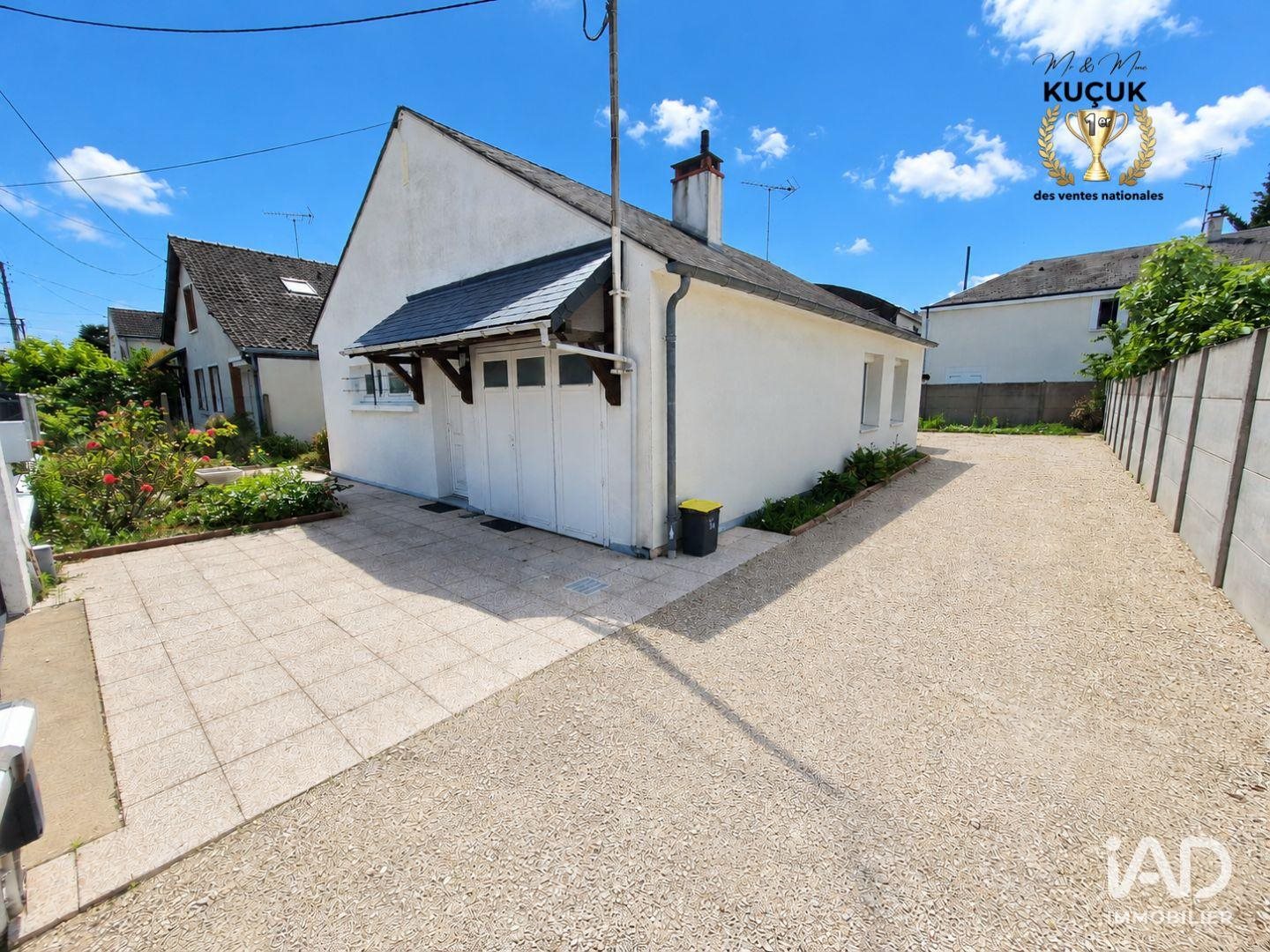 Maison à vendre, 61m², Olivet