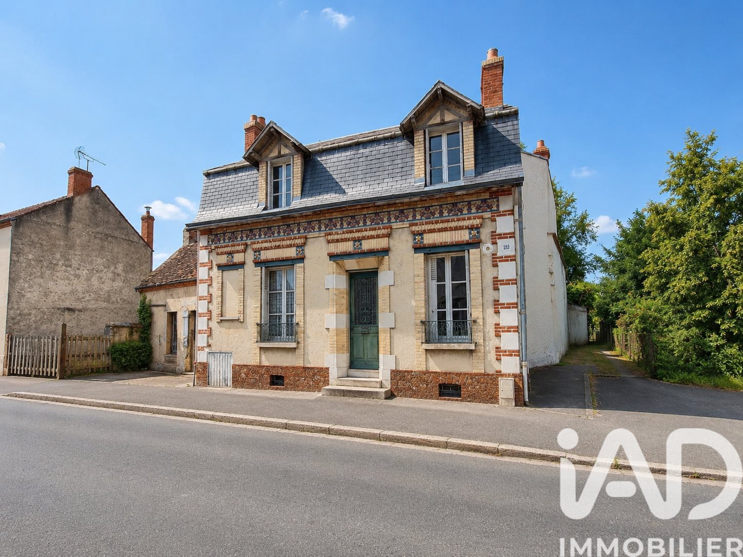Maison à vendre, 94m², Châteauneuf-sur-Loire