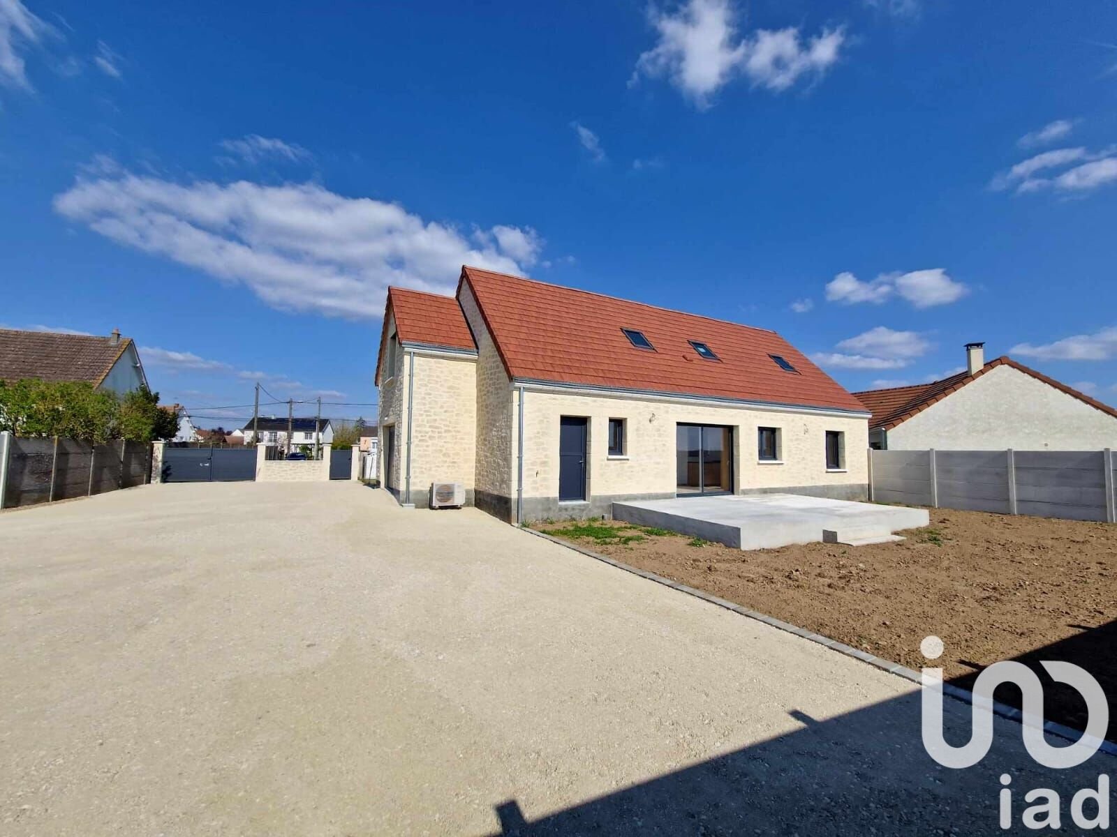 Maison à vendre, 136m², Bonnée