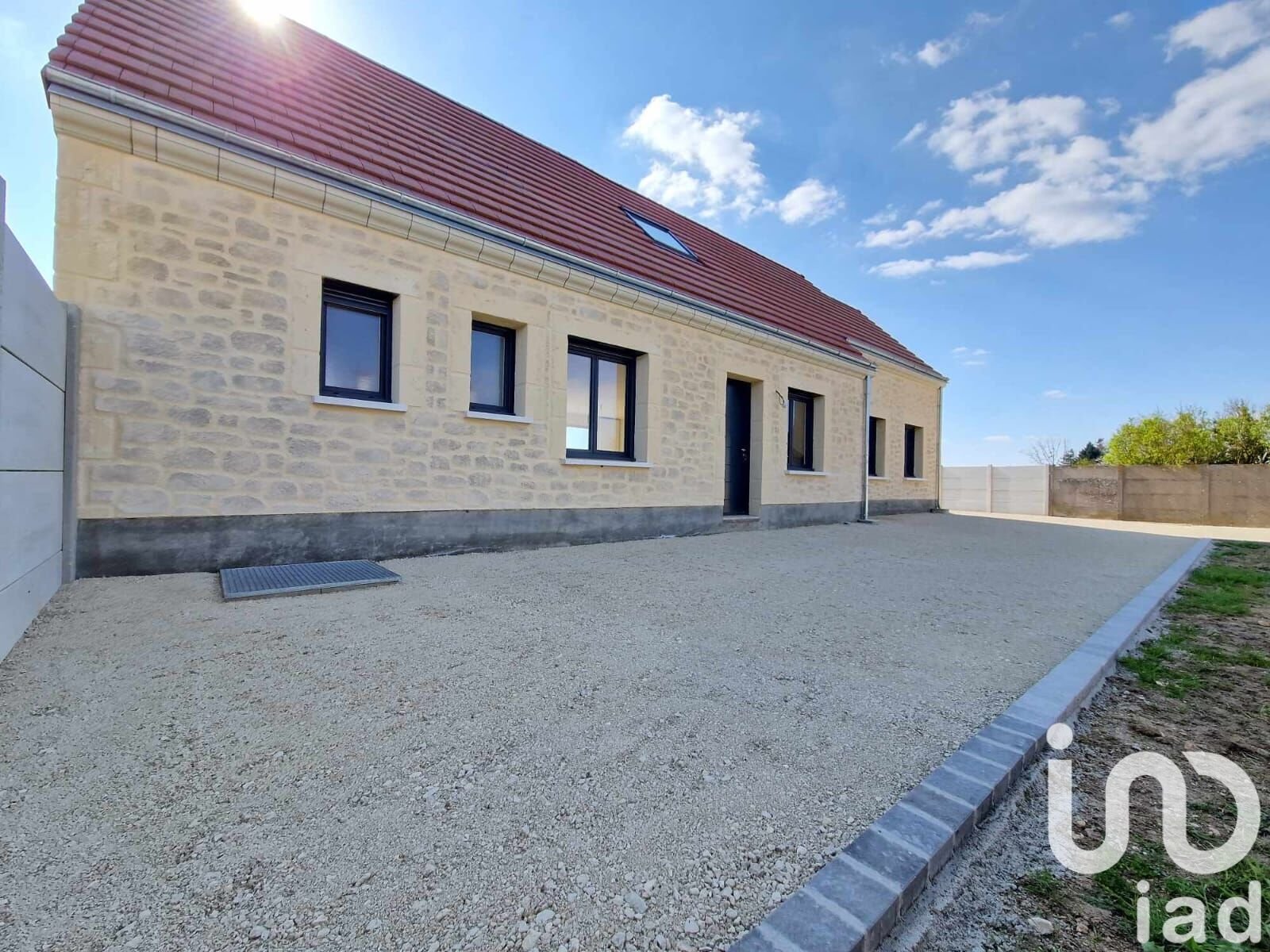 Maison à vendre, 136m², Bonnée
