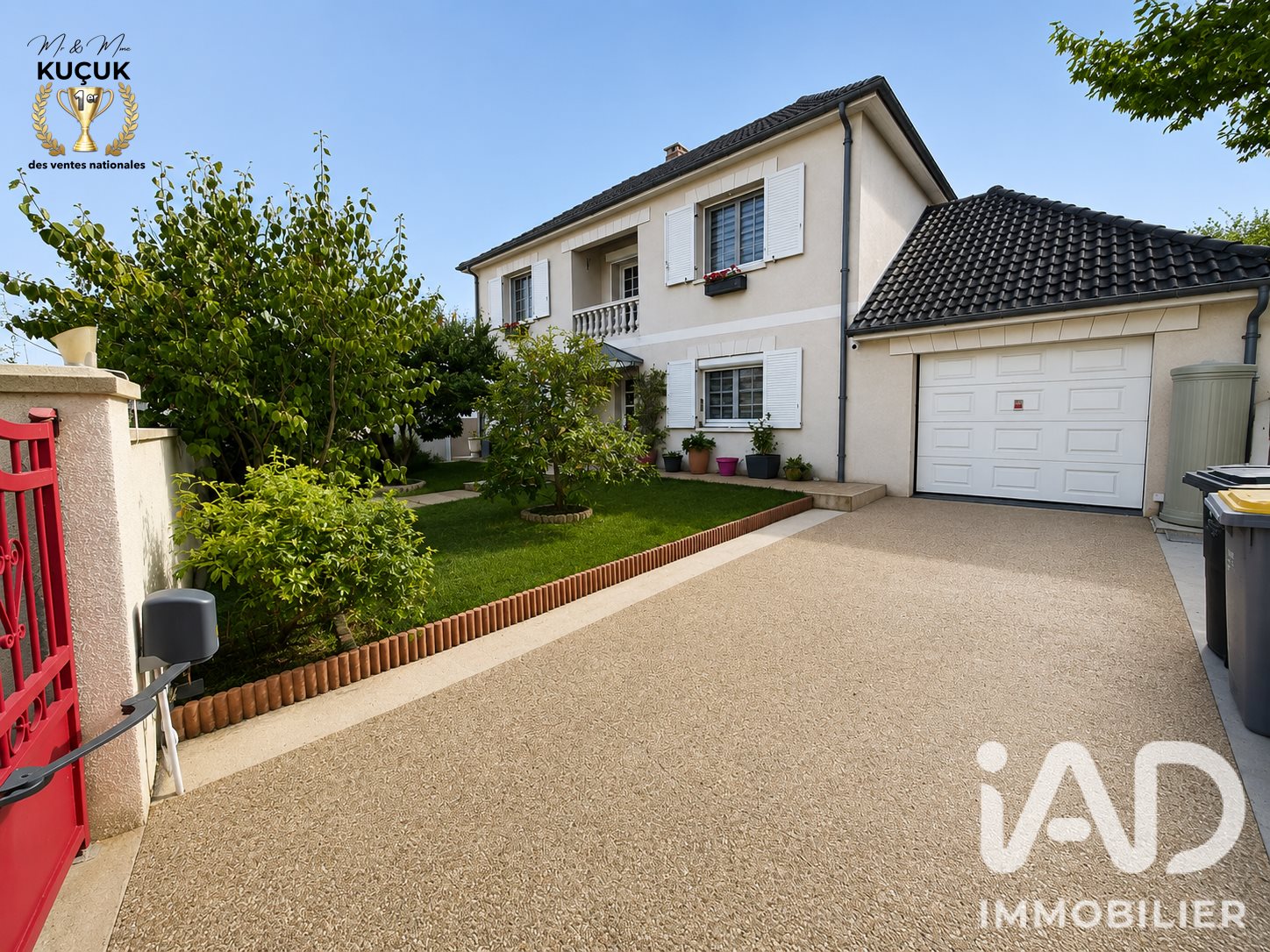 Maison à vendre, 153m², Orléans