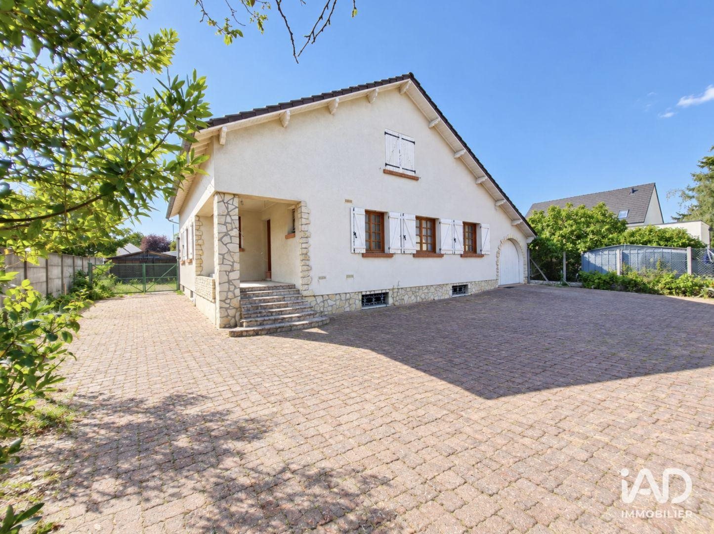 Maison à vendre, 132m², Orléans