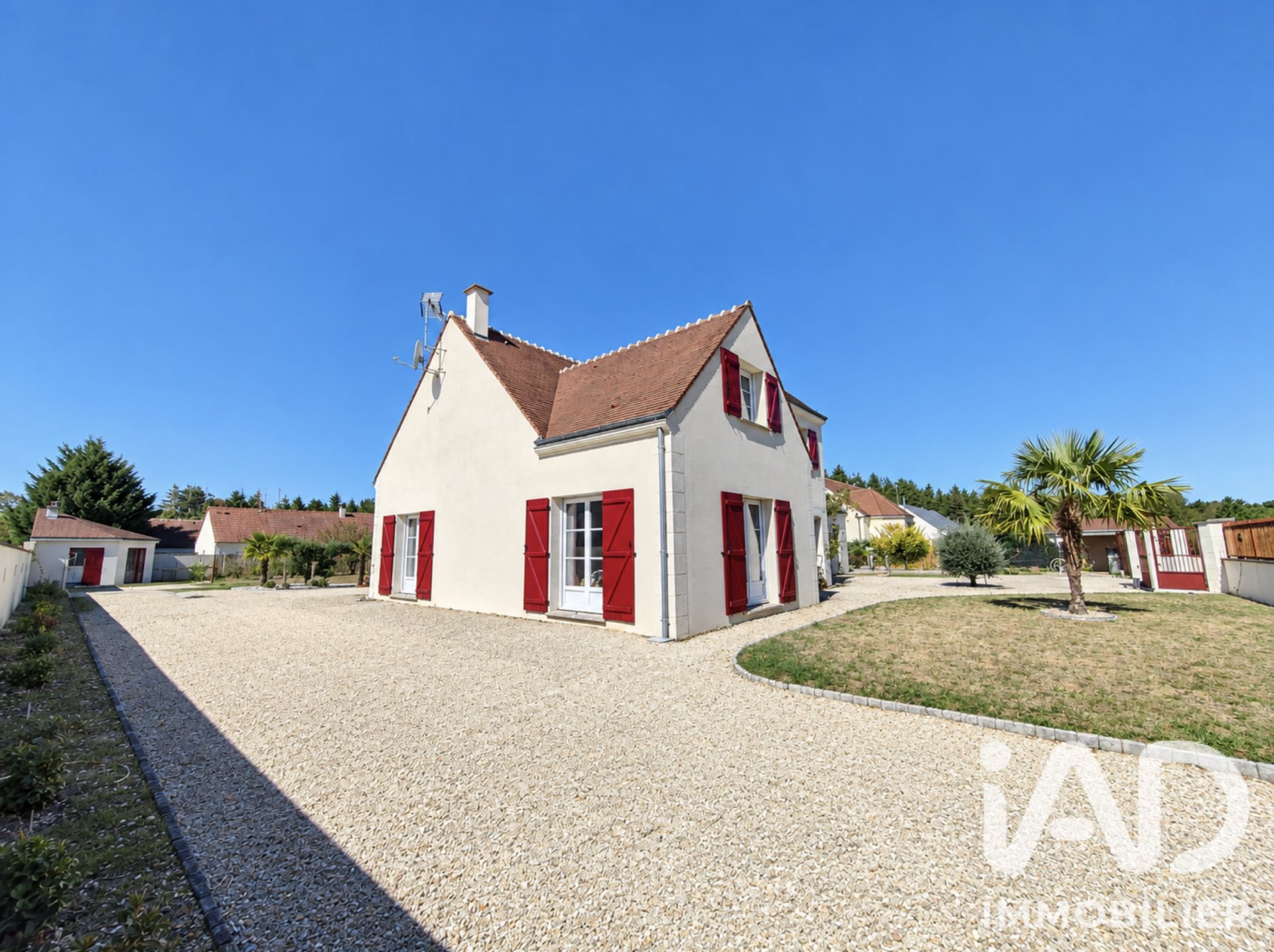 Maison à vendre, 241m², Châteauneuf-sur-Loire