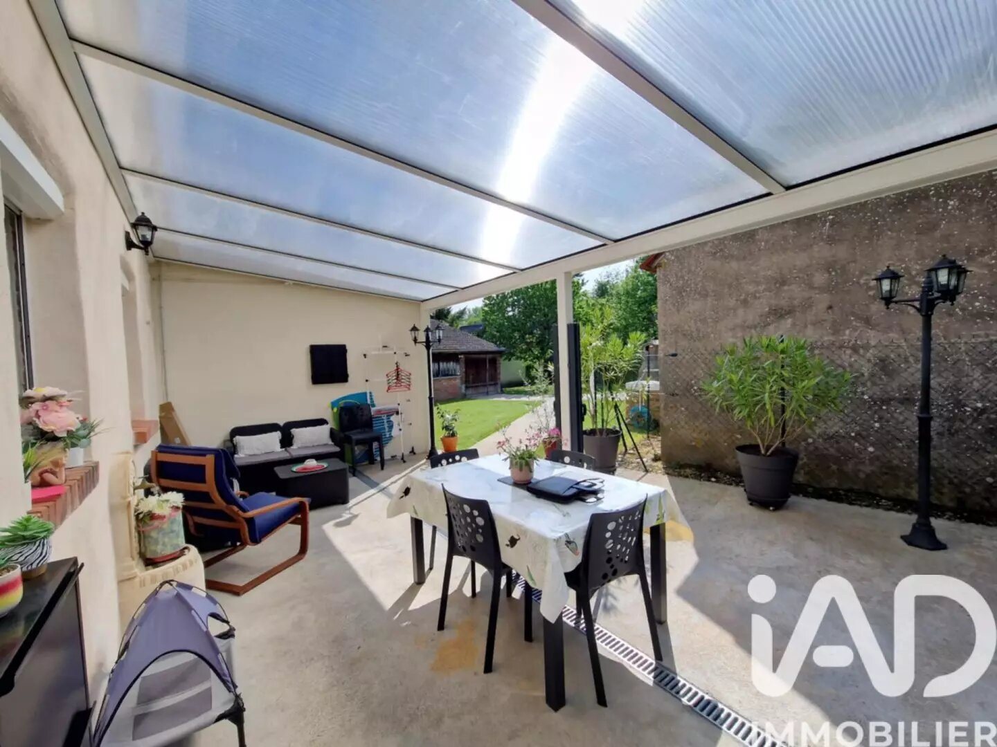 Maison à vendre, 131m², Cernoy-en-Berry