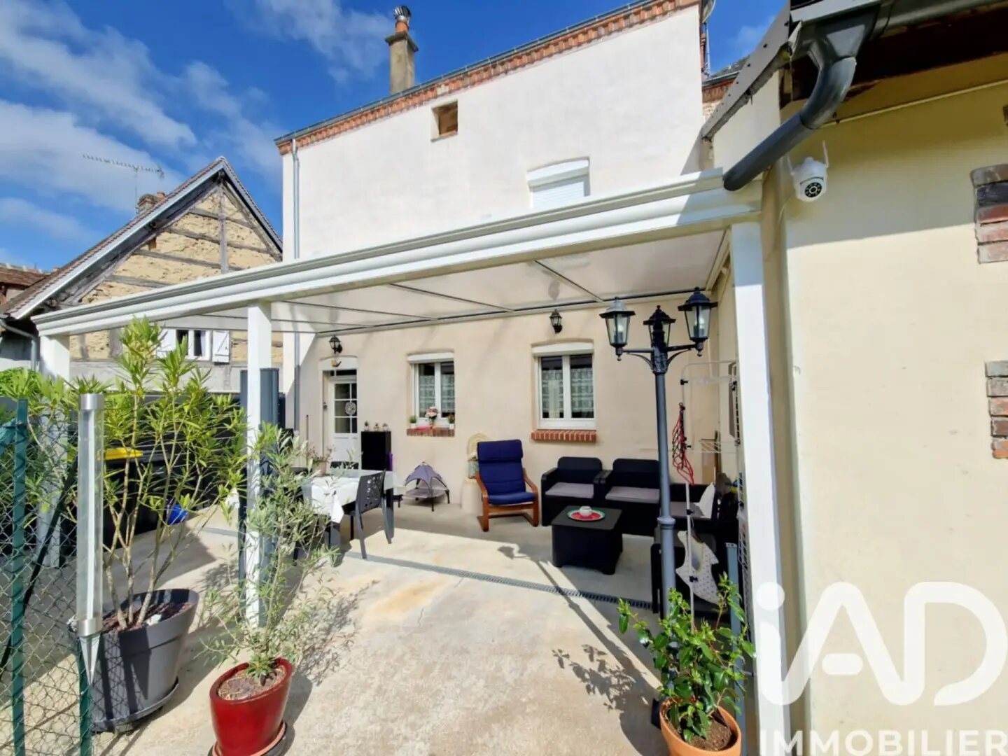 Maison à vendre, 131m², Cernoy-en-Berry