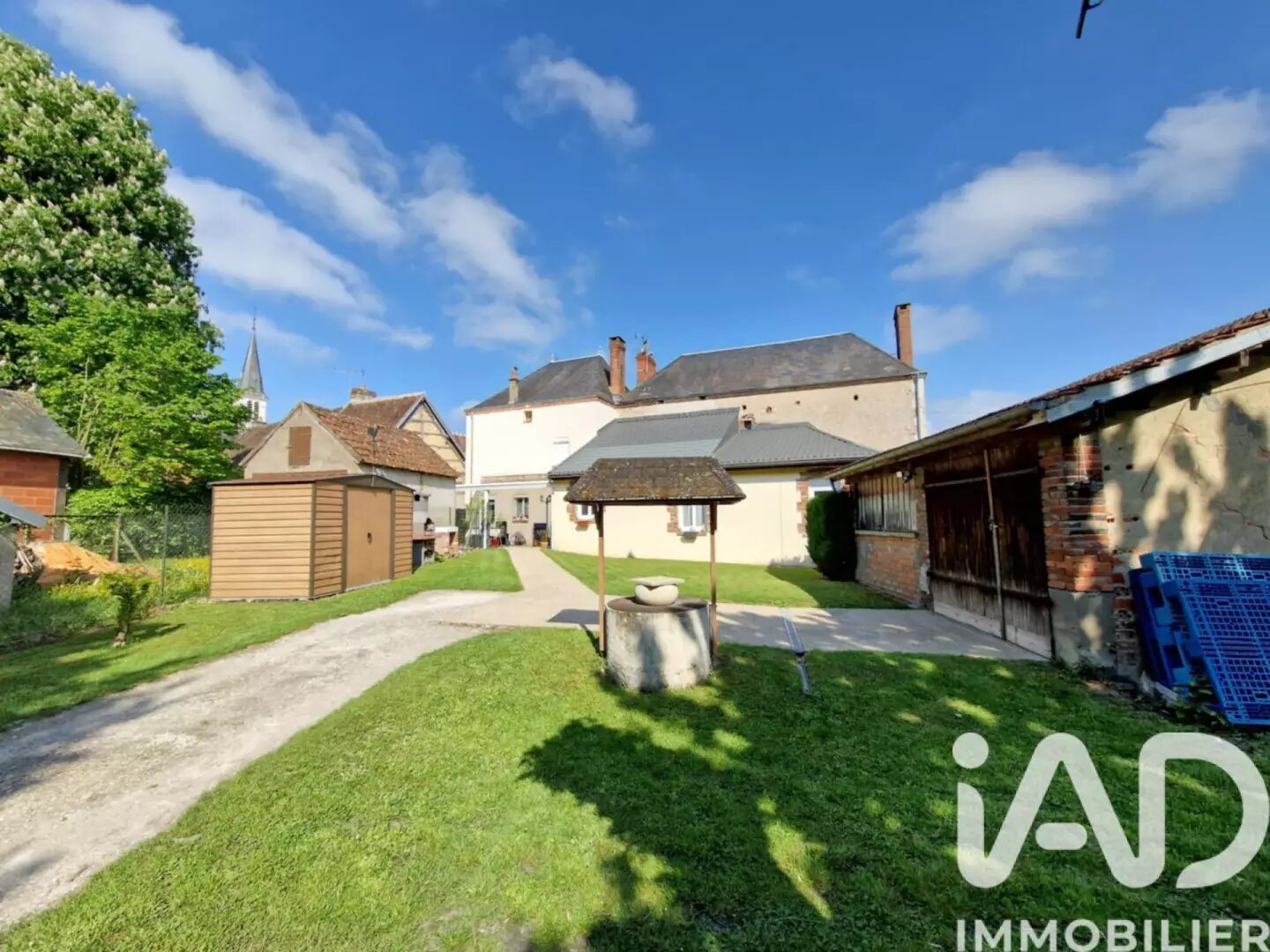Maison à vendre, 131m², Cernoy-en-Berry