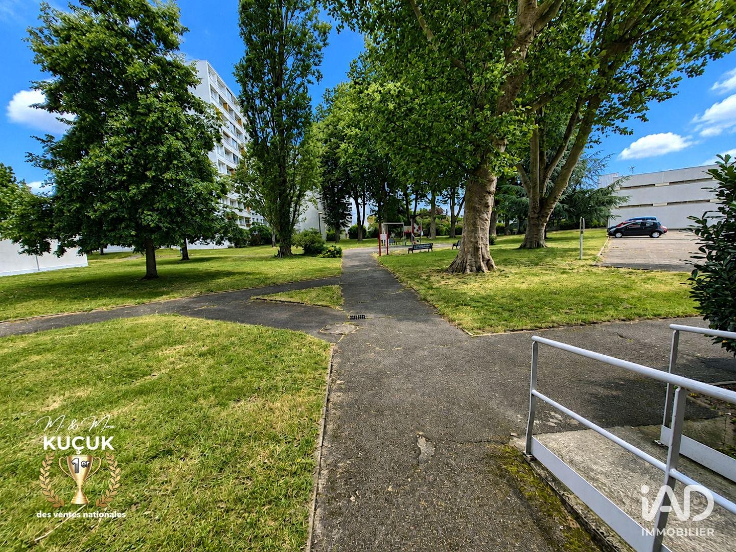 Appartement à vendre, 62m², Fleury-les-Aubrais
